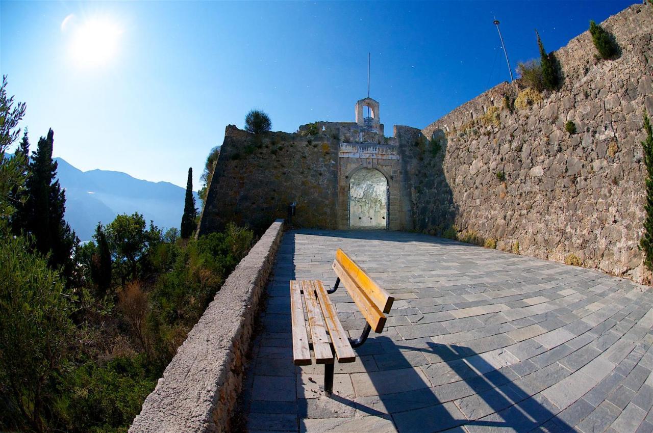Villa Galini Asos Exterior foto